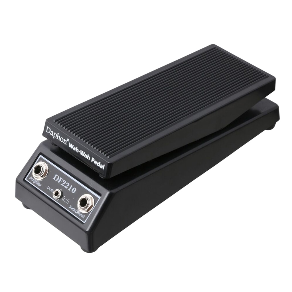 Guitar Sound Volume Pedal